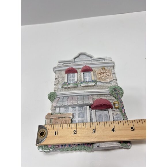 Real Estate Office Decor Mini Brick House For Sale Desk/Wall Display, Cute GUC - Picture 7 of 8
